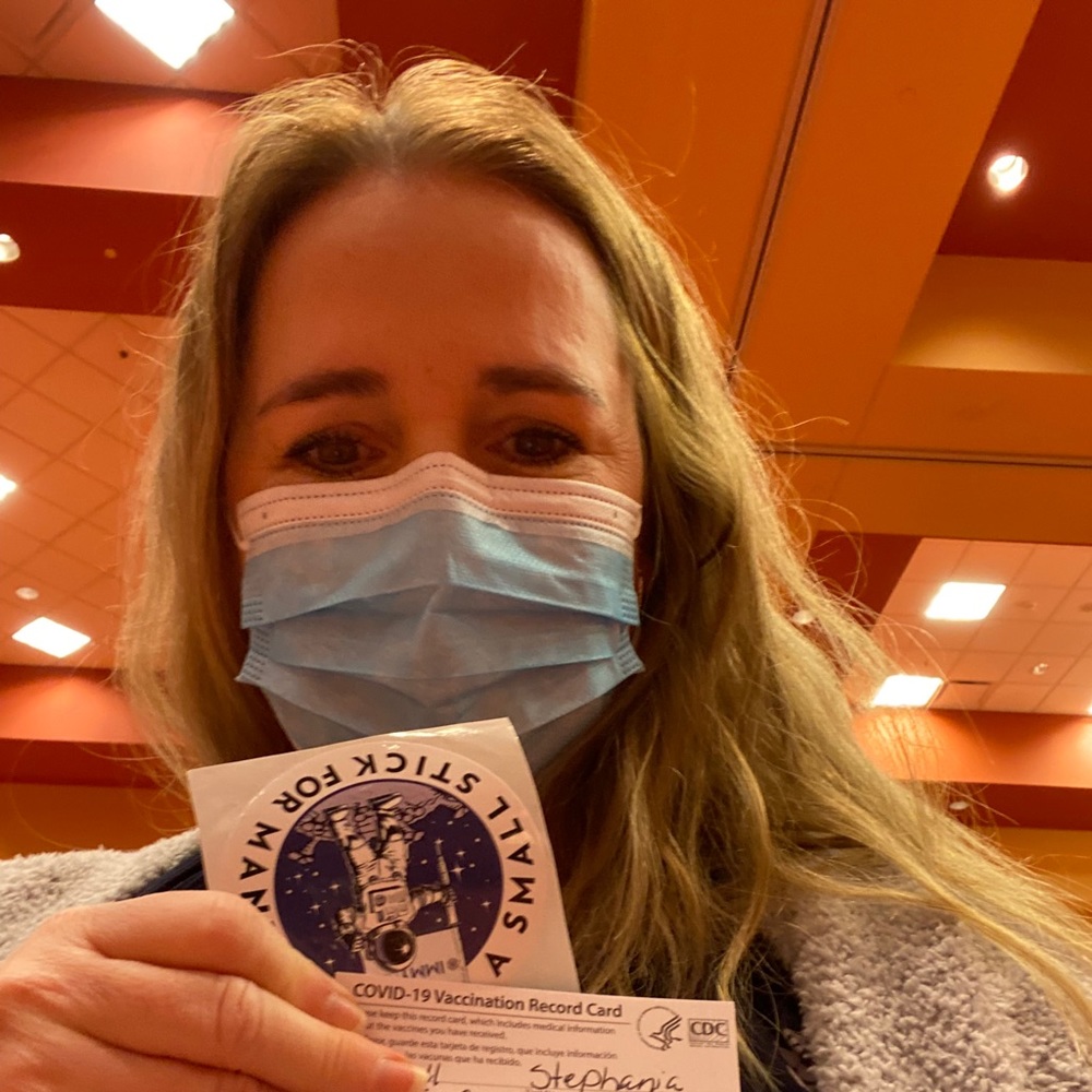 Meet your Posher, Stephania